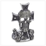 Skull Tealight Holder