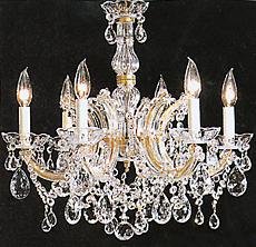 Maria Theresa Crystal Chandelier
