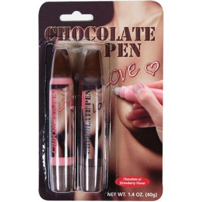 Chocolate & Strawberry Body Pens