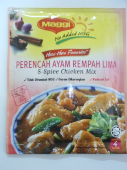 Maggi 5-Spices Chicken Mix