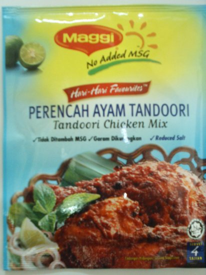 Maggi Tandoori Chicken Mix