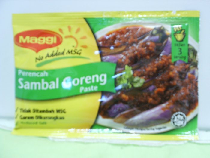 Maggi Chilli Paste