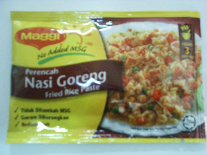 Maggi Fried Rice Paste