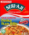 Seri-Aji Anchovy Flavor Fried Rice Mix