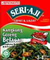 Seri-Aji Shrimp Paste Fried Vegetables Mix