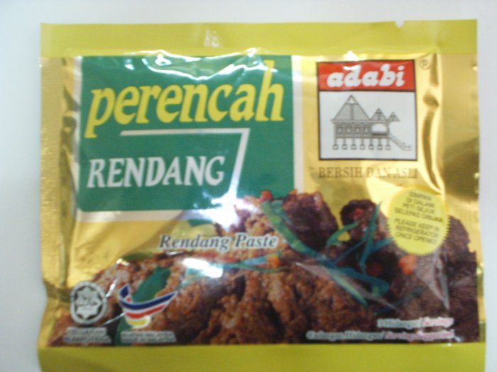 Adabi Rendang Paste