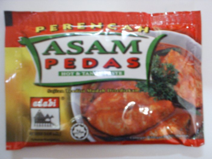 Adabi Hot & Tangy Paste