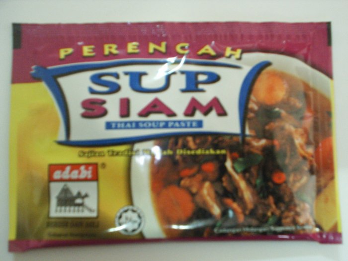 Adabi Thai Soup Paste