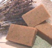 OatMeal Spice Botanical Exfoliating Soap