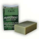 Peppermint Refreshment Herbal Soap