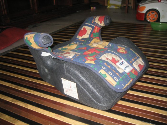 Booster - Animal printed