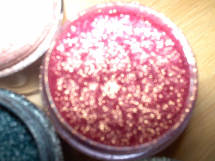 MAC Limited Pigment in ROSE