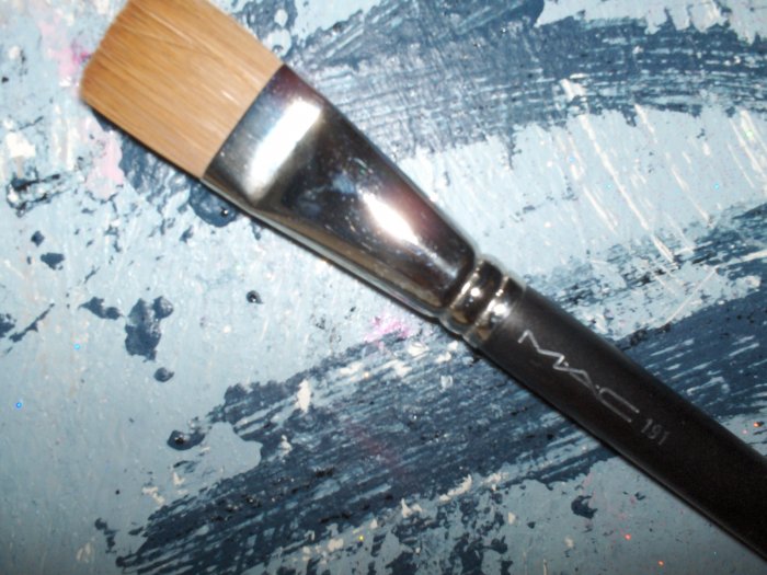 MAC #191 Foundation Brush