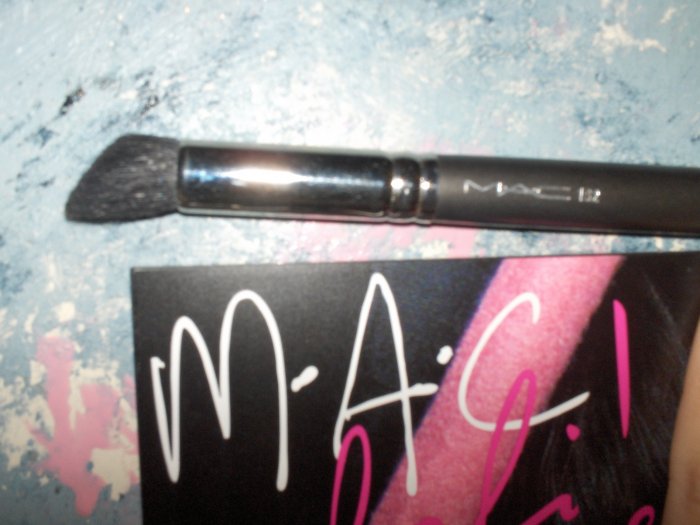 MAC #162 Brush