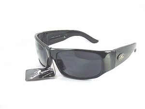 Men Fashion Designer Sunglass Black Dragon 1003