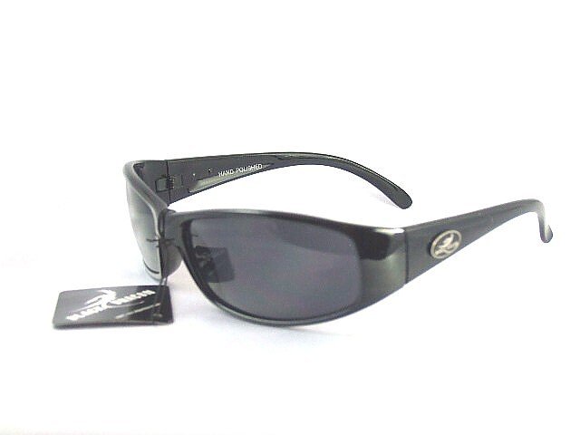 Men Fashion Designer Sunglass Black Dragon 1120