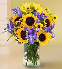Walkin' On Sunshine Bouquet