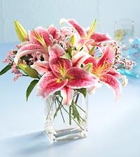 Pink Lilyâ„¢ Bouquet