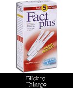 Fact Plus Pegnancy Test - 3