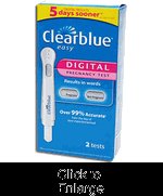 Clearblue Easy Digital Pregnancy Test - 2