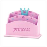 Princess" Letter Holder