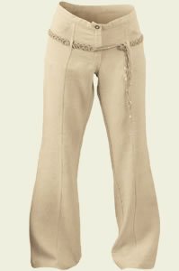 Natural Hemp Ecolution Party Pants