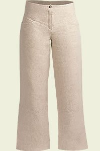 Natural Hemp Ecolution Panel Pants
