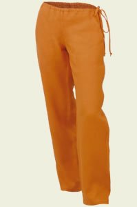 Natural Hemp Ecolution Drawstring Pants