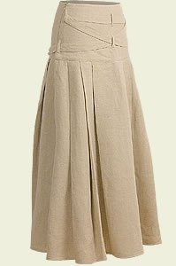 Natural Hemp Ecolution Sufi Skirt