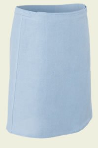 Natural Hemp Ecolution Short Wrap Skirt