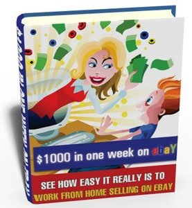 1,000 In One week On E-Bay (3 Free Bonuses! Included)