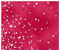"Heart Explosion" Sweetheart Collection by Cloud 9