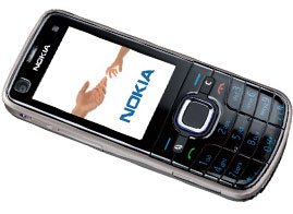 Nokia 6220 Classic Quadband 3G HSDPA GPS Unlocked Phone (SIM Free) + 2GB Memory Card