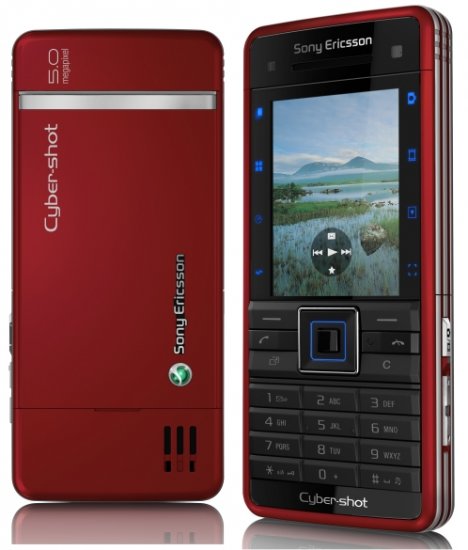 Sony Ericsson C902 Quadband 3G Unlocked Phone (SIM Free)