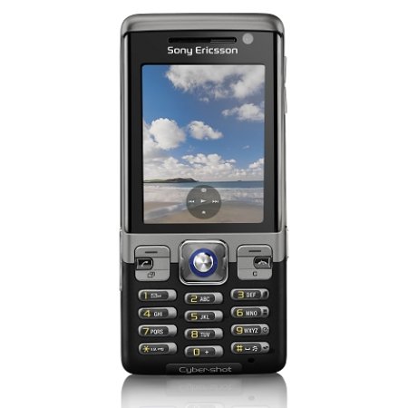 Sony Ericsson C702 Quadband 3G HSDPA Unlocked Phone (SIM Free)