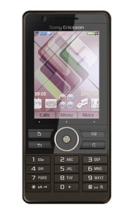 Sony Ericsson G900 Triband PDA Unlocked Phone (SIM Free) + 2GB Memory Card
