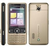 Sony Ericsson G700 Triband 3G Unlocked Phone (SIM Free) + 1GB Memory Card