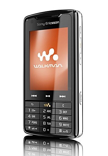 Sony Ericsson W960i 8GB Triband 3G Touch Screen Unlocked Phone (SIM Free)
