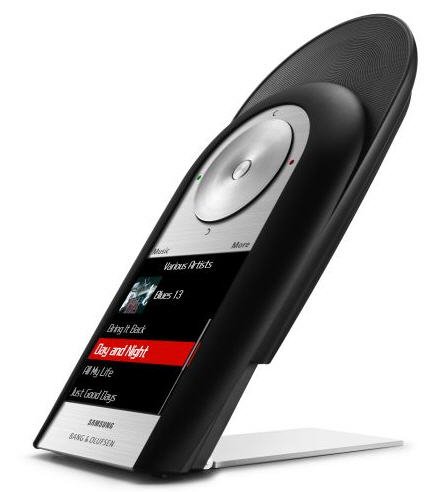 Samsung B&O Serenata F318 Triband 3G HSDPA Unlocked Phone (SIM Free)