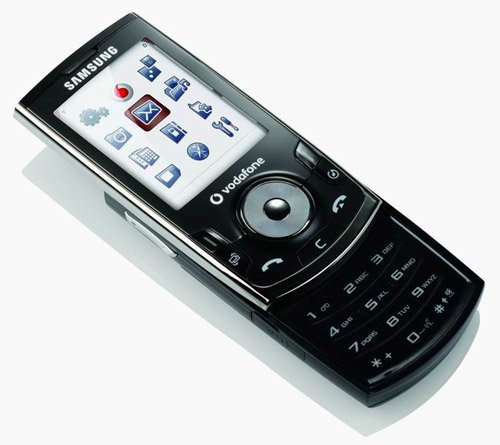 Samsung i560 Triband 3G HSDPA Unlocked Phone (SIM Free)