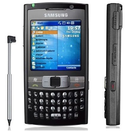 Samsung i780 Triband 3G HSDPA PDA GPS Unlocked Phone (SIM Free)