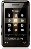 Samsung P520 Giorgio Armani Triband Touch Screen Unlocked Phone (SIM Free) + 1GB Memory card