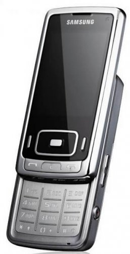 Samsung G800 Triband 3G HSDPA Unlocked Phone (SIM Free)