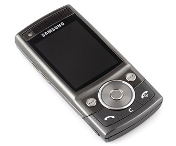 Samsung G600 Quadband Unlocked Phone (SIM Free)