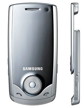 Samsung SGH-U700 Triband GSM Unlocked Phone (SIM Free)