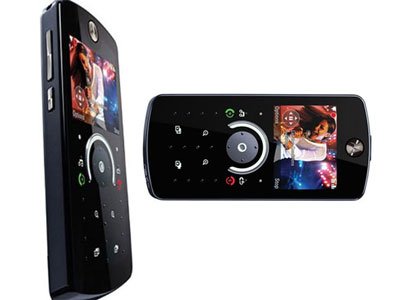 Motorola ROKR E8 Quadband Unlocked Phone (SIM Free)
