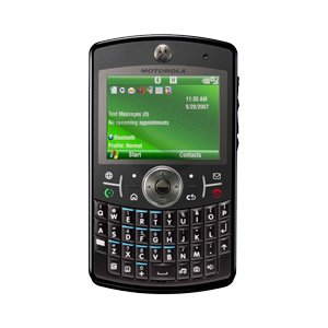 Motorola MOTO Q9 Quadband 3G HSDPA Unlocked Phone (SIM Free)