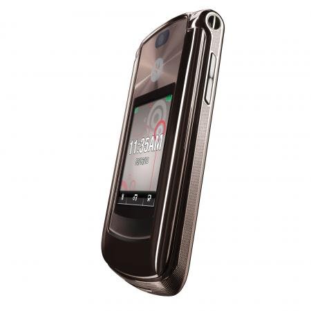 Motorola MOTORAZR 2 V9 Quadband 3G HSDPA Unlocked Phone (SIM Free)