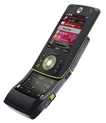 Motorola Moto RIZR Z8 3G Unlocked Phone (SIM Free)