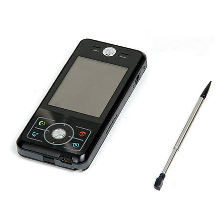 Motorola ROKR E6 Triband GSM Unlocked Phone (SIM Free)